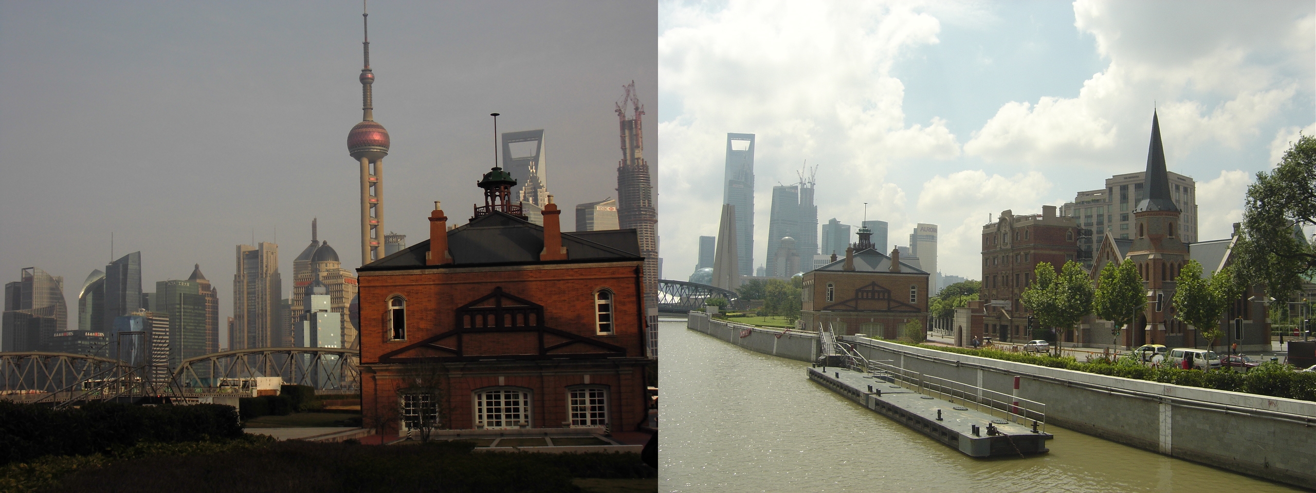 Les habitants de Shanghai confinés affichent leur richesse en accrochant  des sacs de luxe en papier à leur porte