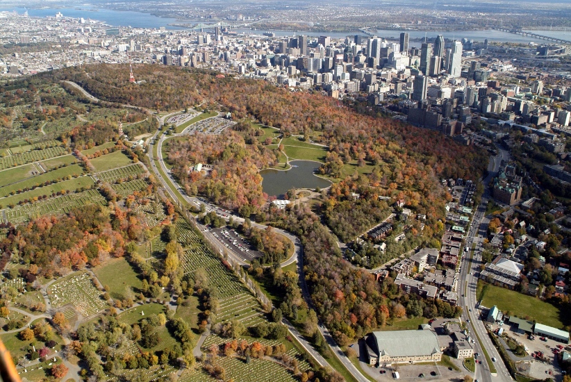 #3 / Urbanisme et plaisirs : mise en dialogue au travers de la constitution du mont Royal (Montréal) Couv Bussière