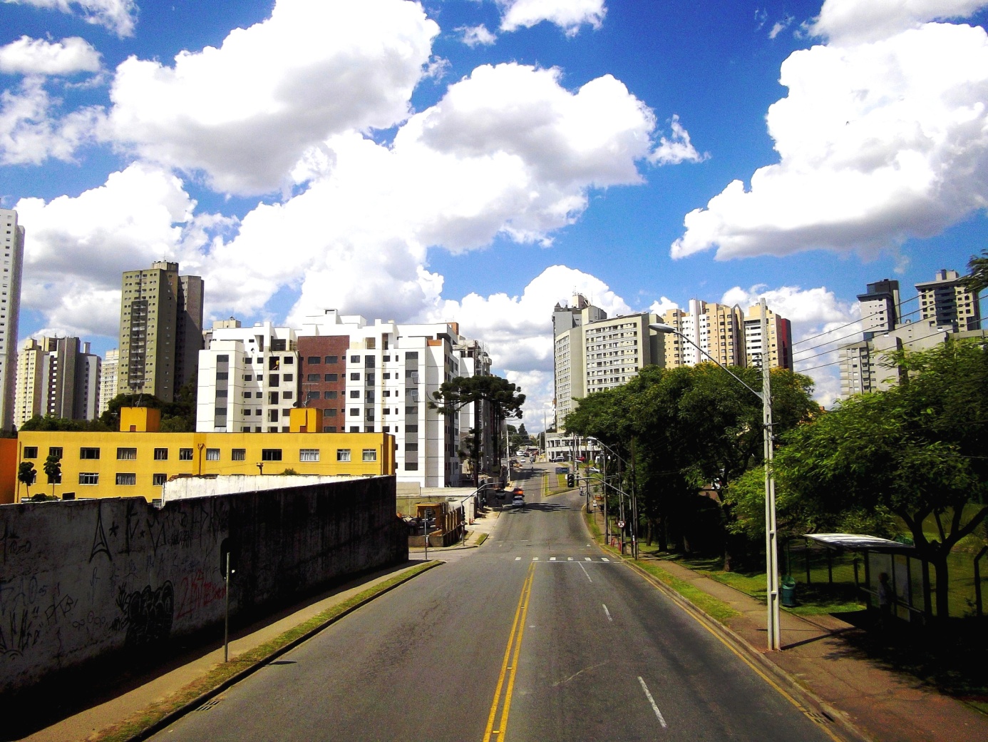 Brésil / Curitiba, la chute d'un modèle