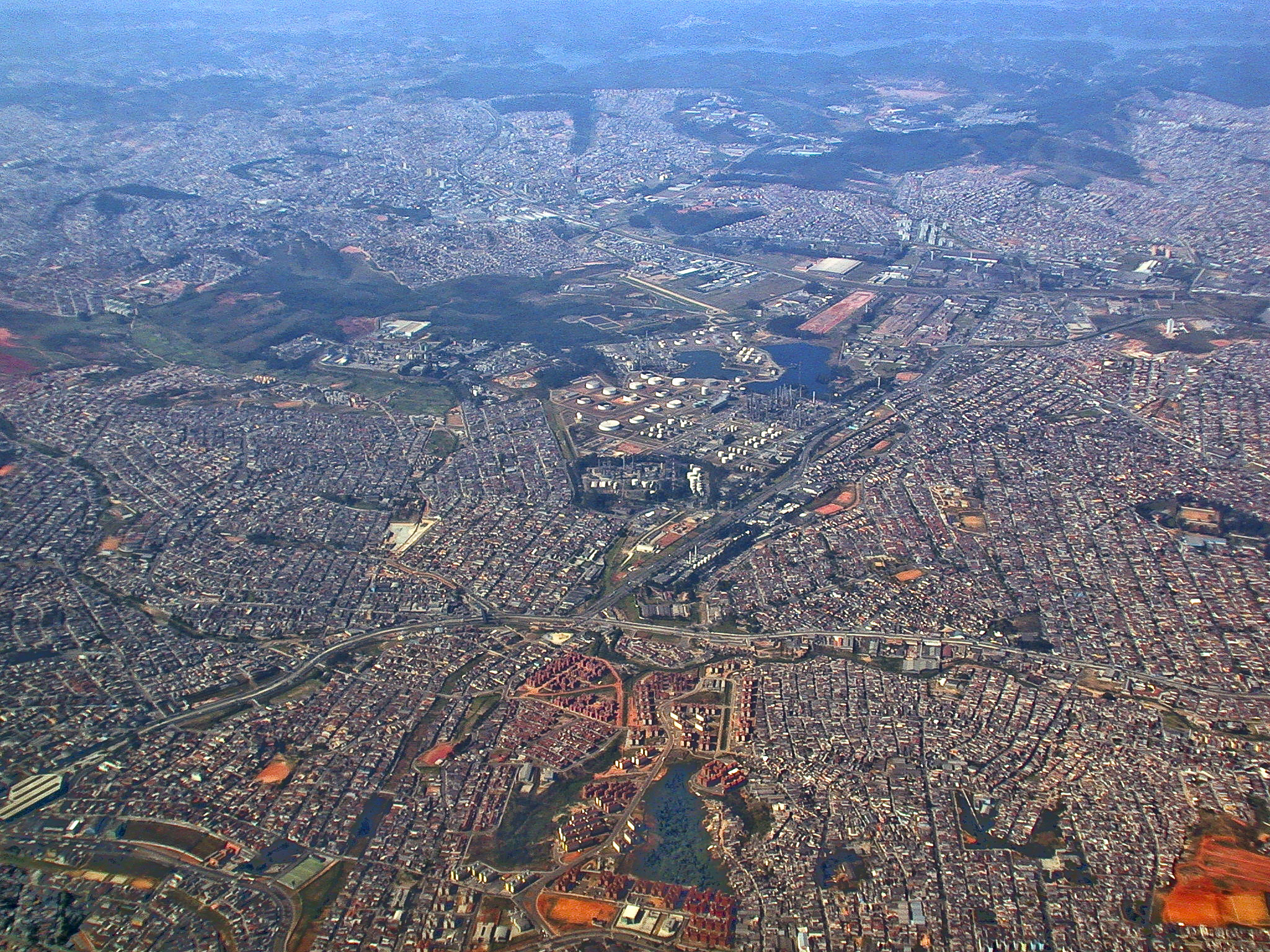 Brésil / Entretien : Les villes brésiliennes, des villes émergées ?