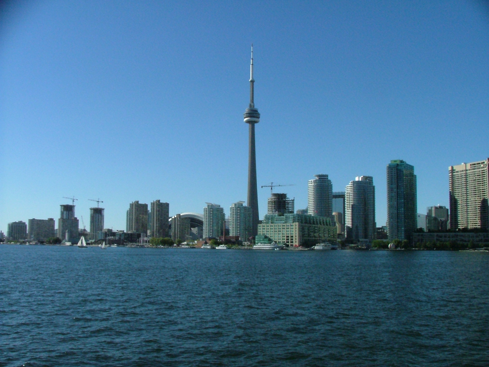#4 / Une requalification portuaire inaboutie, le cas de Toronto, Canada