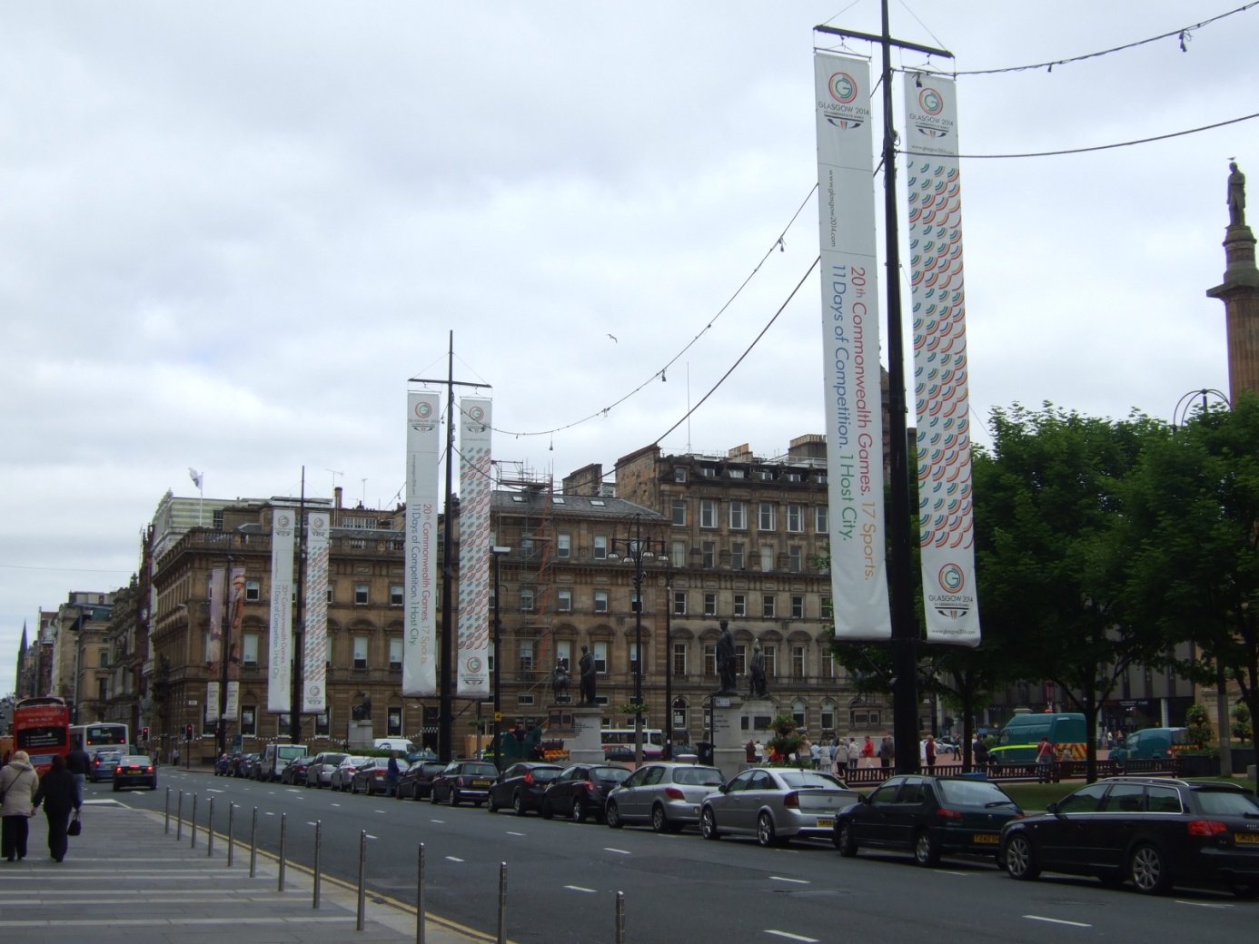 Mondes urbains britanniques / Poursuivre « la réinvention d’une ville » : les Jeux du Commonwealth 2014 à Glasgow