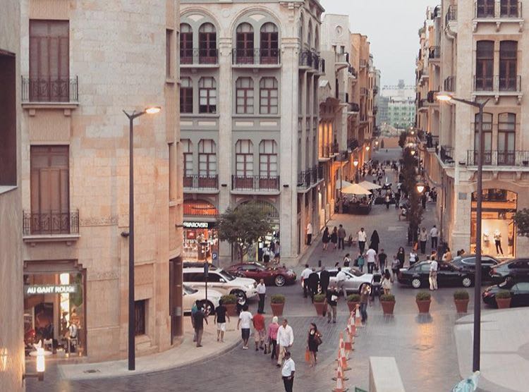 #7 / La production urbaine post-guerre à Beyrouth : quels effets de bling-bling ?