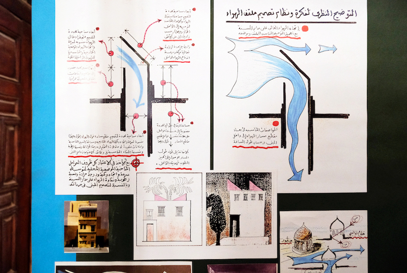 #12 / L'air et la manière. Pratiques et savoir-faire thermiques dans les espaces domestiques du Caire