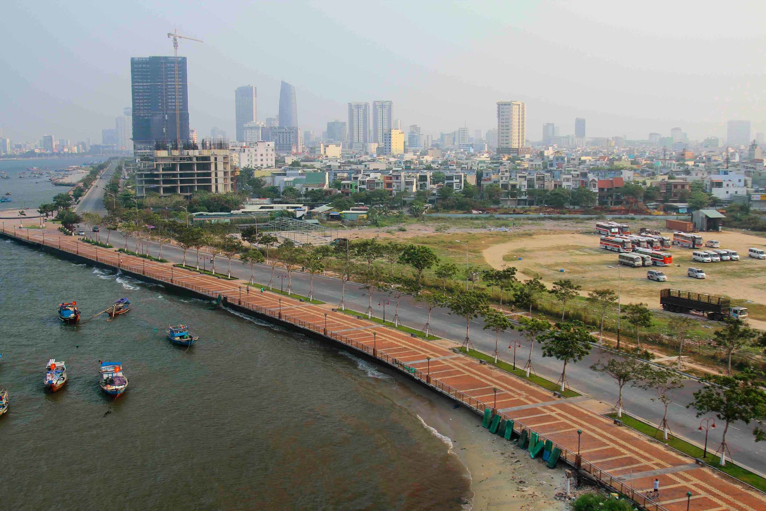 Urbanités sud-est asiatiques / Da Nang, métropole régionale en émergence ?