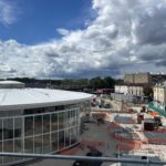 Appel à contributions / Les villes françaises Gare St Maur Créteil (C. Ruggeri, 2026)