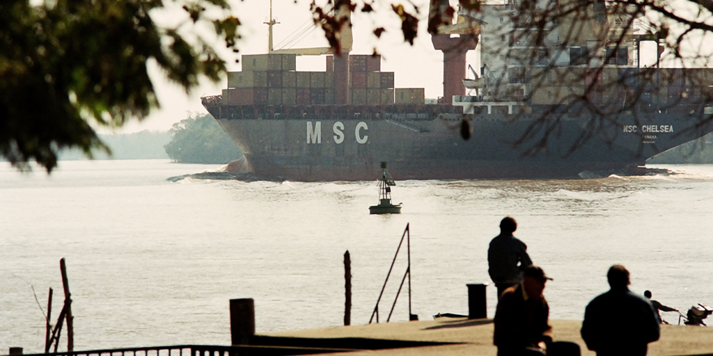 Les villes portuaires de Campana et Zárate dans les processus de métropolisation de Buenos Aires (Argentine)