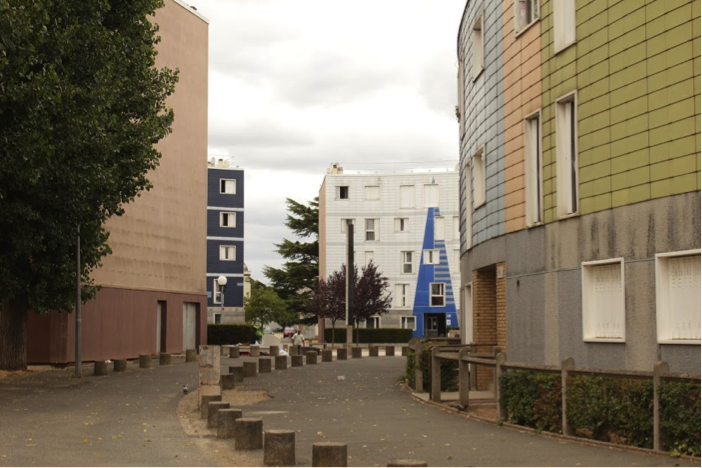 La cité des enfants (perdus) : la Grande Borne ou les dérives d'une utopie urbaine