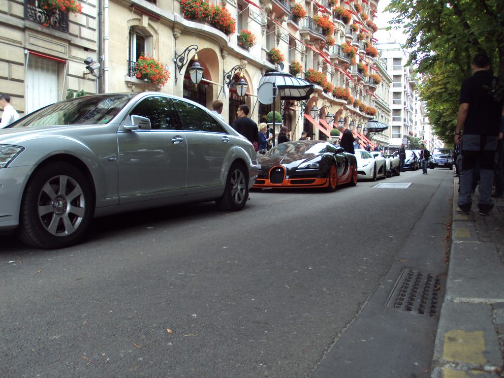 Quand les étudiant-e-s de Saint-Saint-Denis investiguent les beaux quartiers : de l'exotisme à portée de métro à une enquête sur les inégalités sociales
