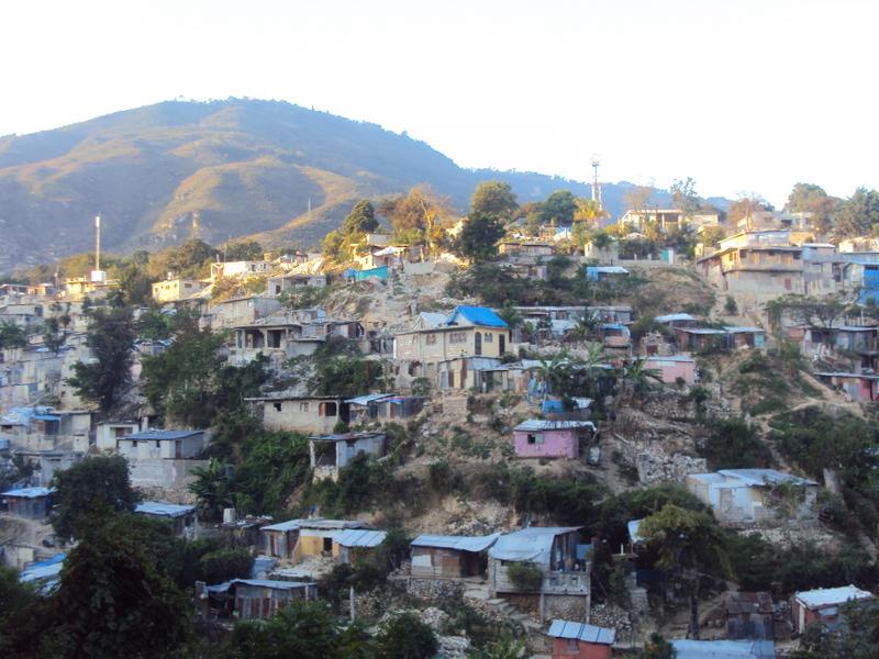 Chroniques / Port-au-Prince : après le séisme vient la tempête 