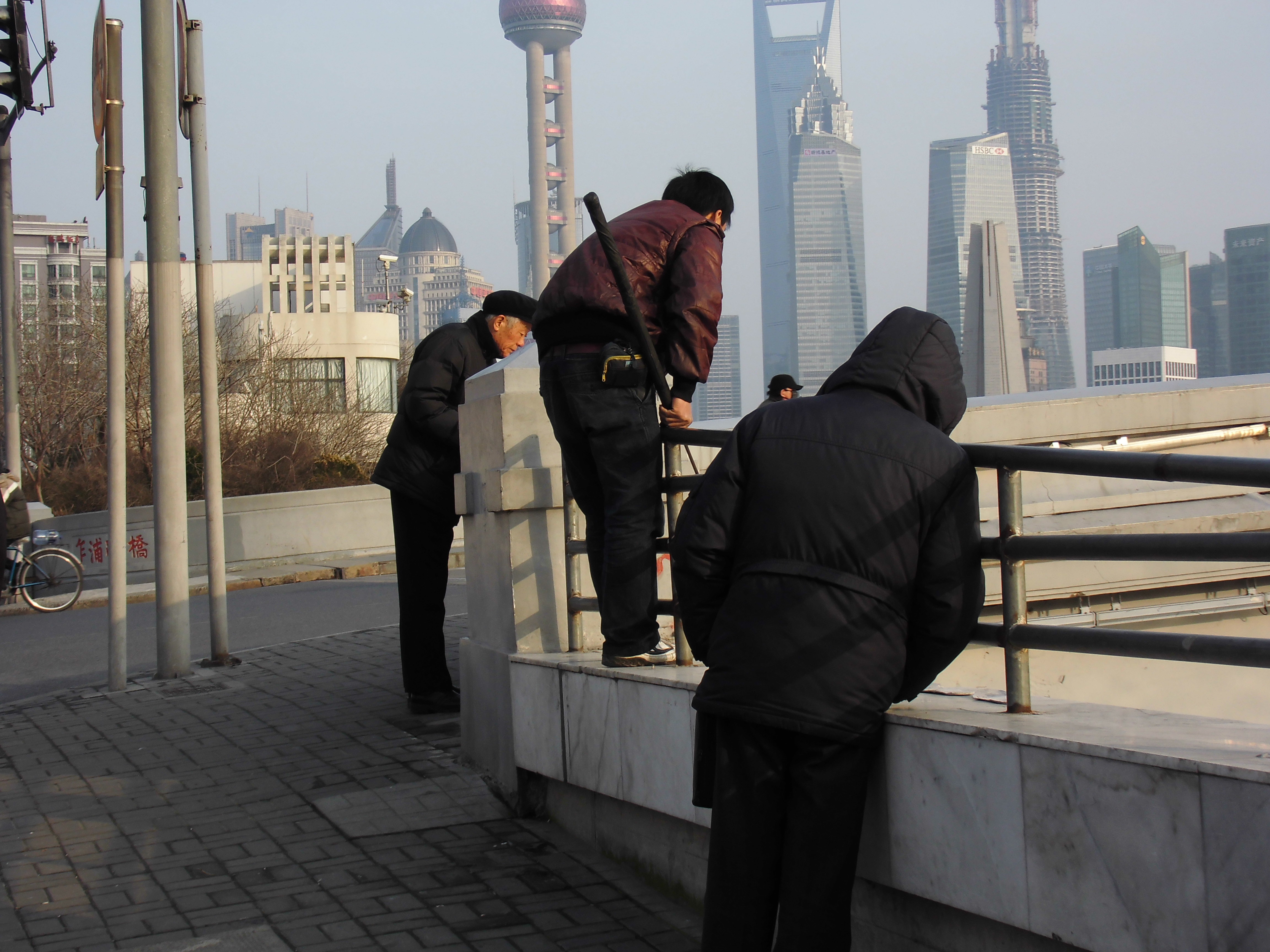Chine / La rivière Suzhou au lendemain de l’Exposition Universelle - quelle(s) vitrine(s) pour Shanghai ?