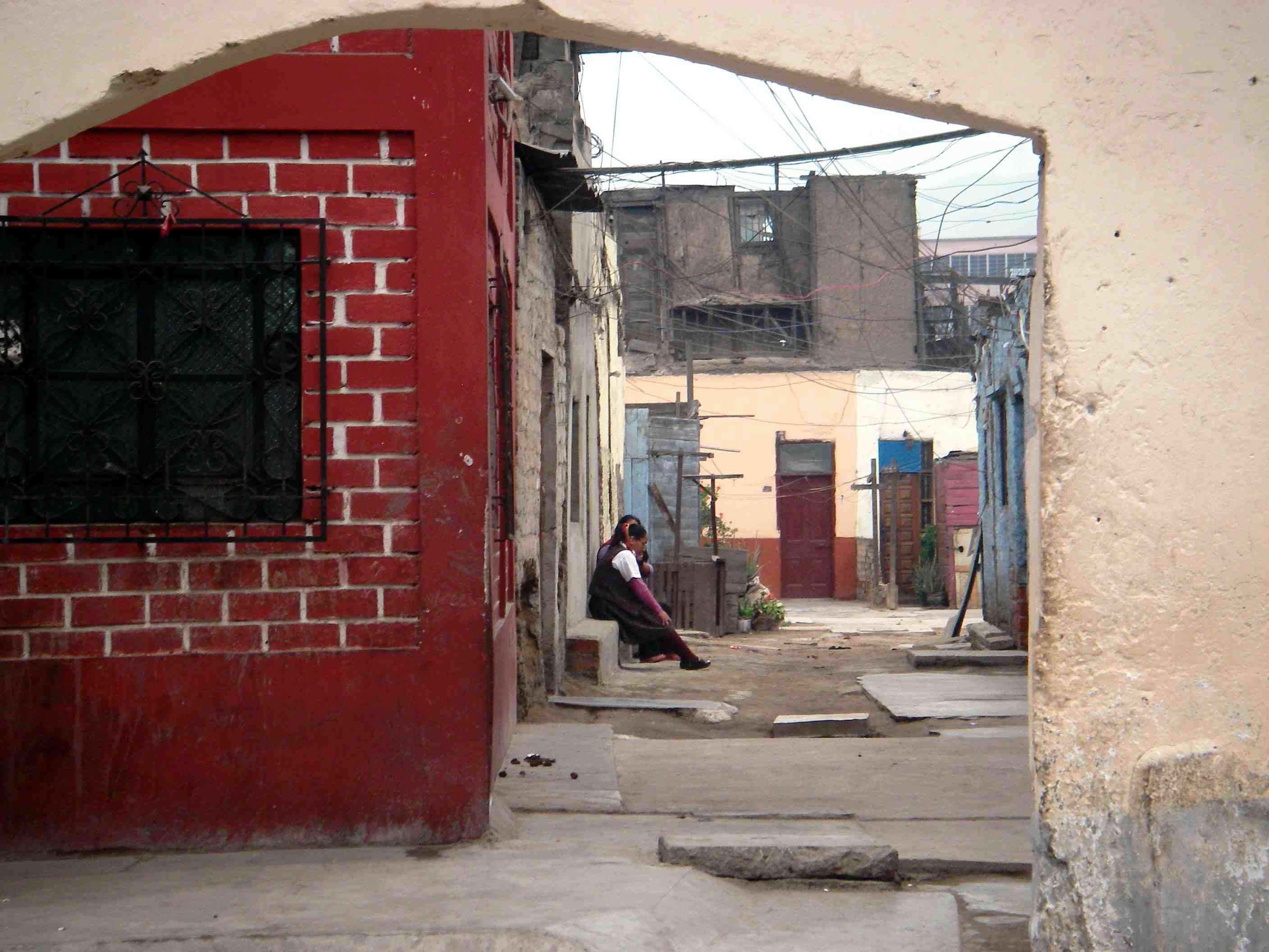 #2 / Crises passées, crises à venir : un regard sur la ville de Lima