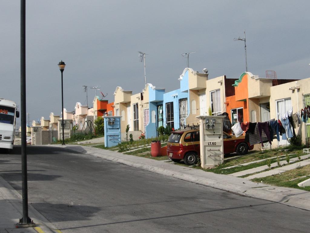 Amérique du Nord / Se loger en périphérie de Mexico : une production résidentielle aux multiples visages