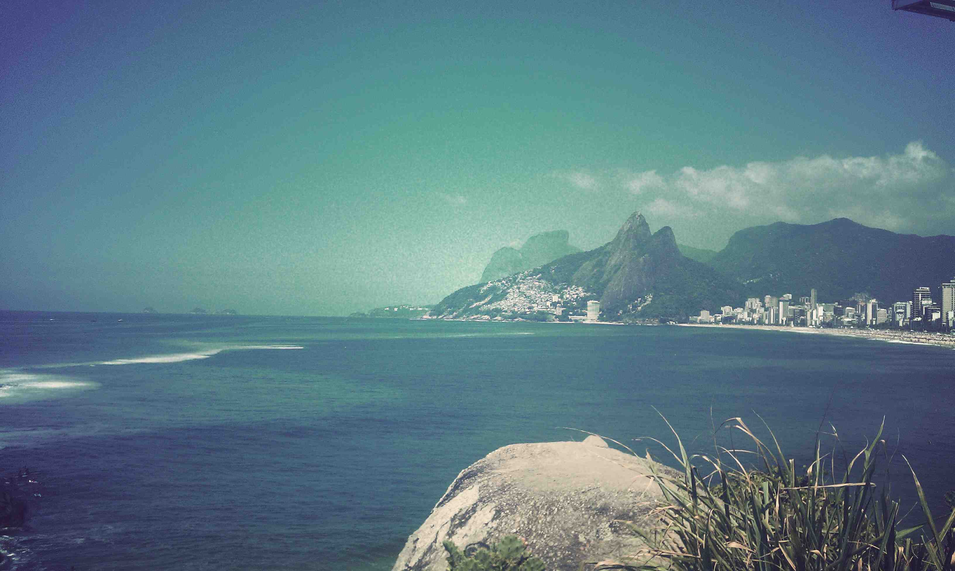 #3 / Sea, sand & sun : Rio s'éclate