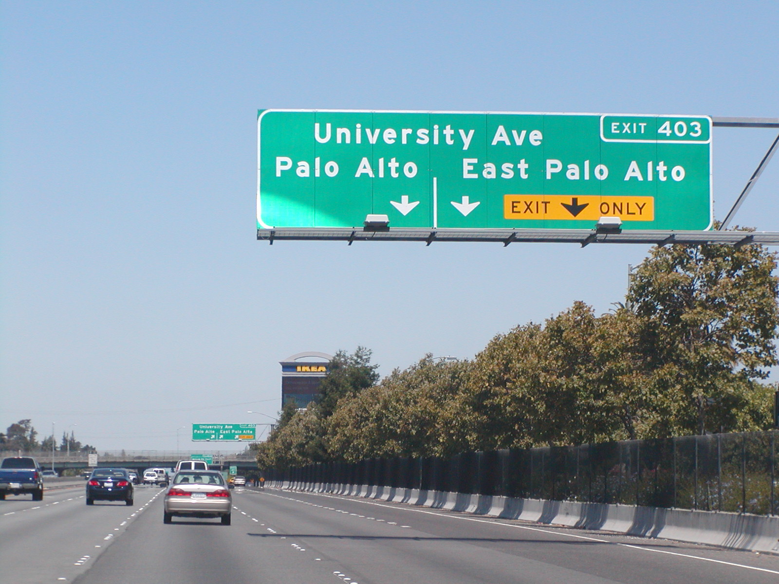 Chroniques / East Palo Alto : un suburban ghetto au coeur de la Silicon Valley (Californie)
