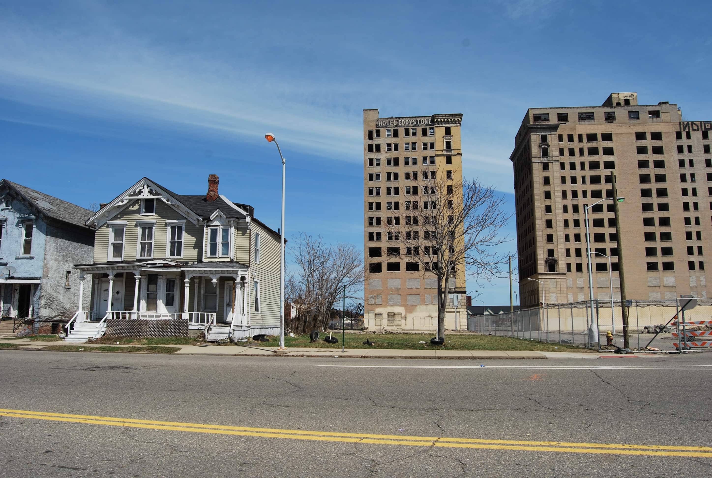 Les villes américaines / On the road to recovery : le retour de l’État fédéral dans la gestion de la crise urbaine à Detroit
