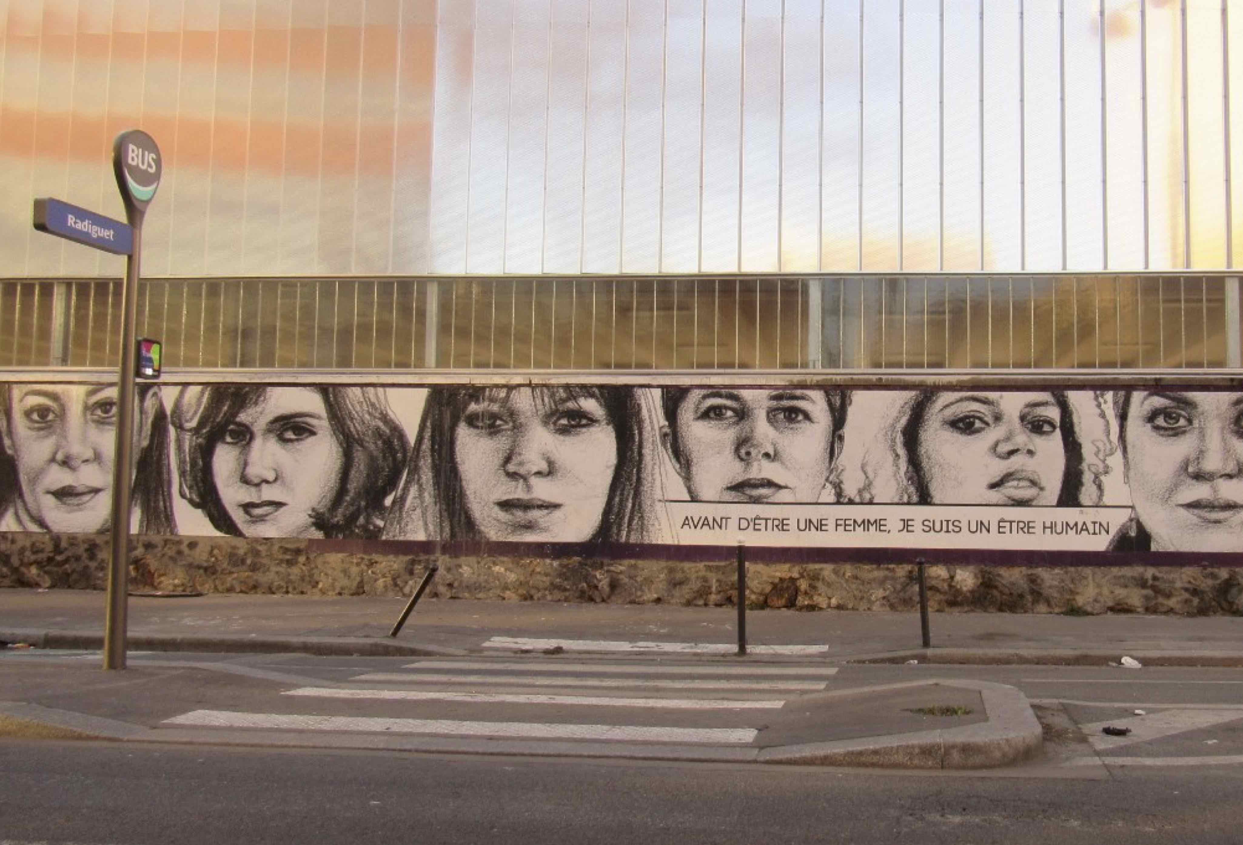 #9 / Street art, rénovation urbaine et gentrification dans le Nord-Est parisien : entre marketing urbain et gender mainstreaming