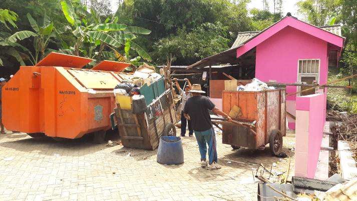 #12 / Quand le low-tech fait ses preuves : la gestion des déchets dans les pays du Sud