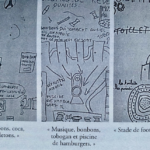 Lu / <i>Les “petits coins” à l’école. Genre, intimité et sociabilité dans les toilettes scolaires</i>, Aymeric Brody, Gladys Chicharro, Lucette Colin et Pascale Garnier nafaa_couv