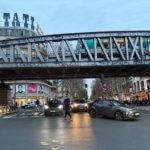 Lu / <i>Barbès Blues. Une histoire populaire de l’immigration maghrébine</i>, Hajer Ben Boubaker lascaux_Barbès_couv